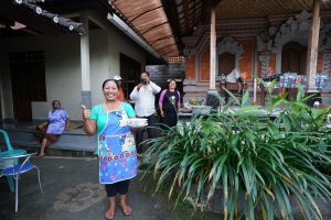 Meet Kadek Subianthara and Putu - Lokaserena Village