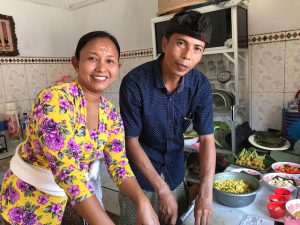 Meet Chef Parta Wayan & Kadek - Banjar Buruan, Tampaksiring