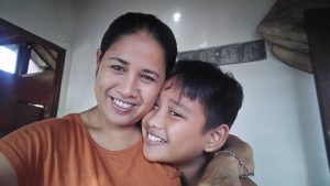Wayan Sunarti - Patemon Village, Pejeng